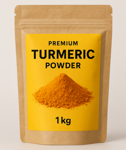 Premium Turmeric Powder (Agro-Grade)