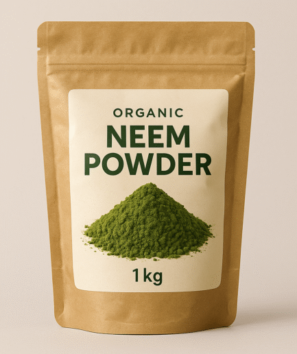 Neem Powder (Organic)
